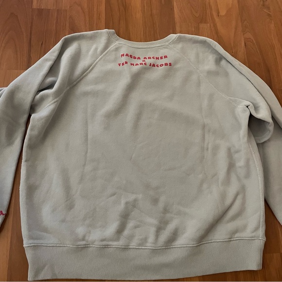 Marc Jacobs x Magda Archer Sweatshirt - Picture 4 of 4